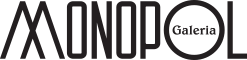 Logo Galeria Monopol